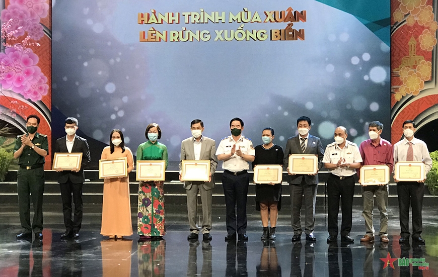 Đặc sắc, ý nghĩa chương trình “Hành trình mùa xuân lên rừng xuống biển”