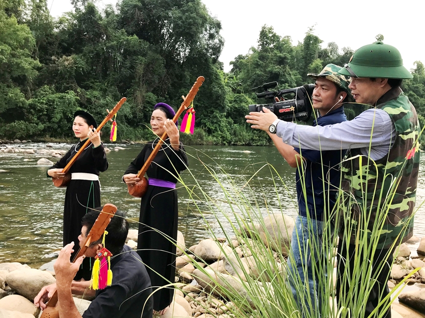 Hội nghị Tổng kết và công bố giải thưởng Liên hoan truyền hình toàn quân lần thứ XIII-năm 2021