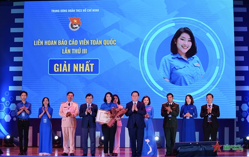 Trung ương Đoàn TNCS Hồ Chí Minh tổ chức Liên hoan báo cáo viên toàn quốc lần thứ III 