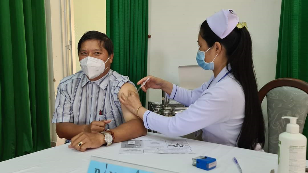 Lâm Đồng tăng cường chăm sóc, điều trị F0 tại nhà

