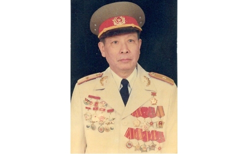 Đồng chí Thiếu tướng, Phó giáo sư, Tiến sĩ Cao Thượng Lương từ trần