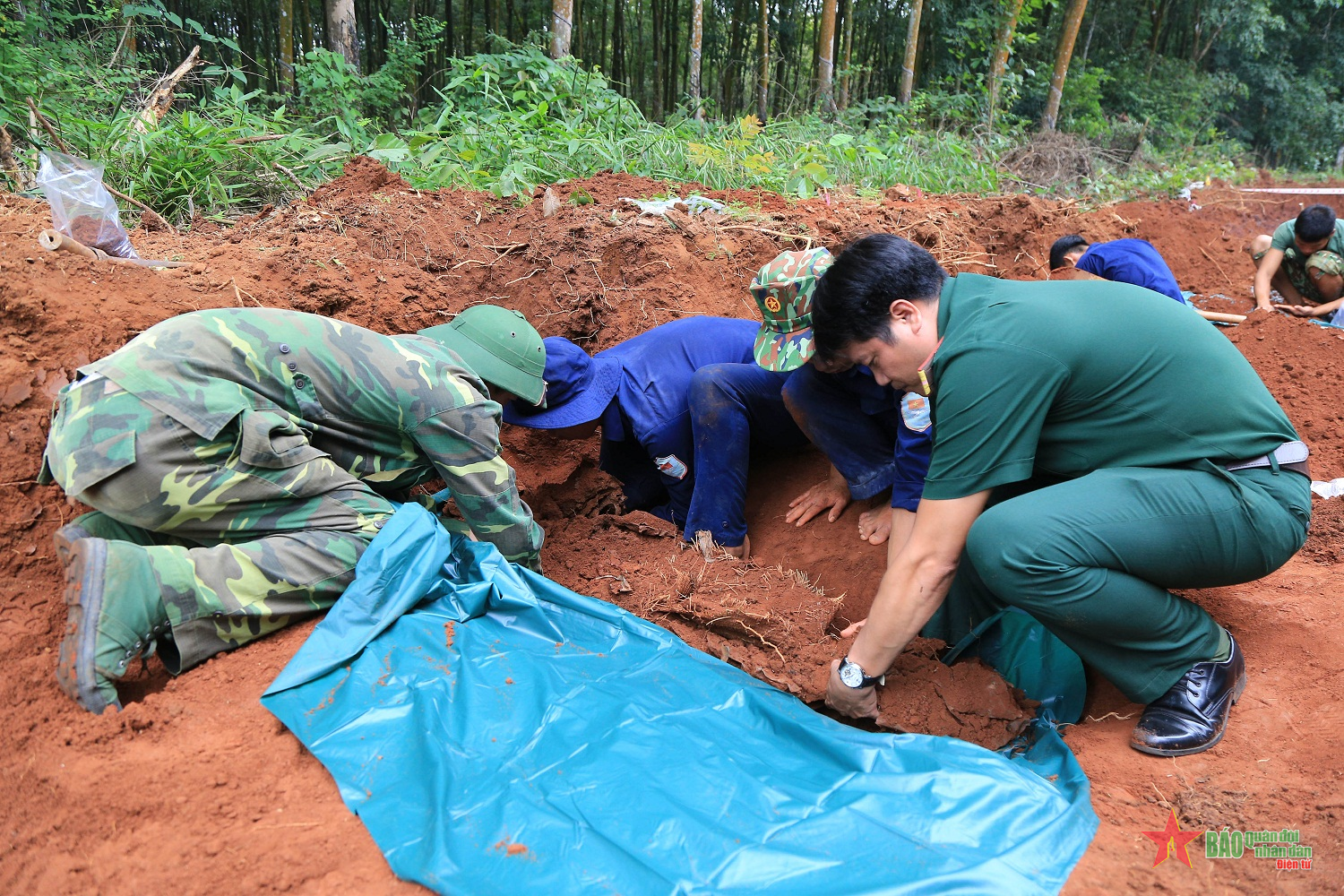 Nhiệm vụ chính trị thiêng liêng, trách nhiệm tri ân lớn lao