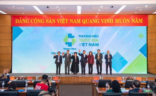Khởi động chuyên mục “Thương hiệu Quốc gia Việt Nam” trên VTV1