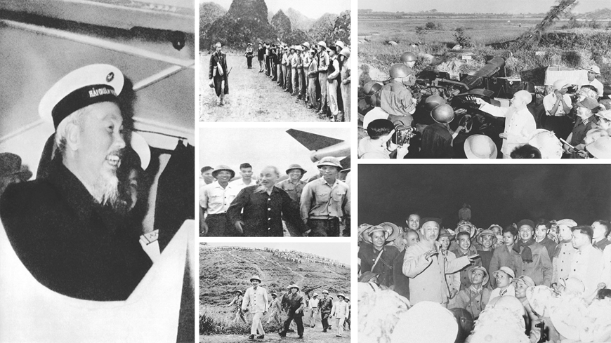 Ngày 23-1-1961: Ngày thành lập Trung ương Cục miền Nam