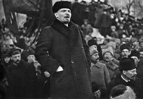 Ngày 21-1-1924: Ngày mất của Lãnh tụ vô sản Vladimir Ilyich Lenin 