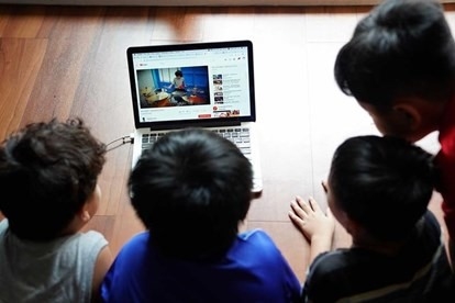 Cục Trẻ em đề nghị bảo vệ trẻ em trên không gian mạng