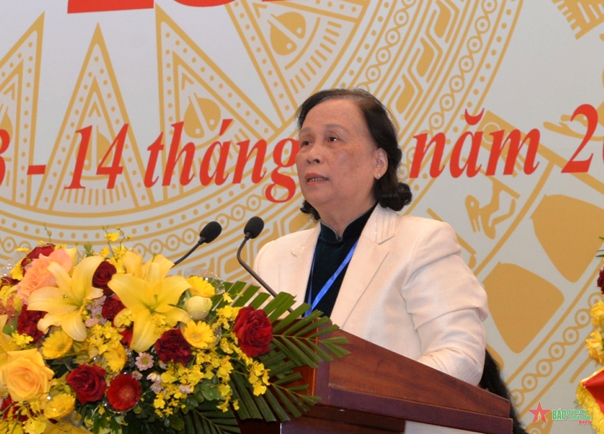 Khai mạc Đại hội VI Hội Người cao tuổi Việt Nam