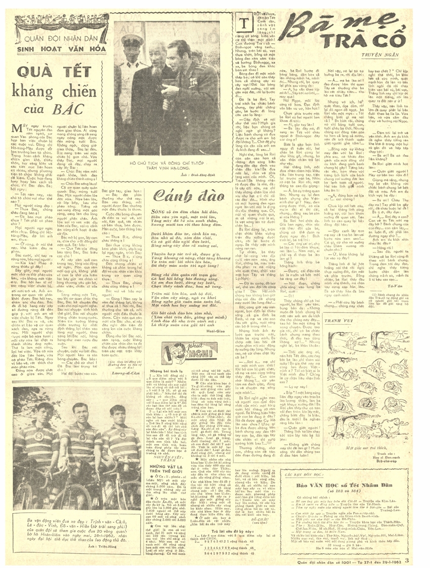 Ngày 27-1-1973: Ngày ký Hiệp định Paris về chấm dứt chiến tranh, lập lại hòa bình ở Việt Nam
