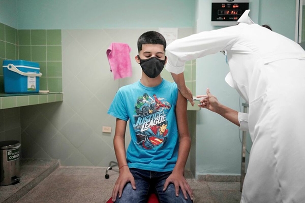 Thành công của vaccine Cuba thắp lên hy vọng cho các nước nghèo