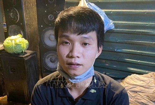Hà Nội: Bắt giữ đối tượng cứa cổ tài xế taxi để cướp tài sản

