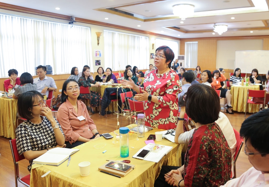 Tuyển chọn “hạt giống tốt”, tạo nguồn nhân lực chất lượng cao