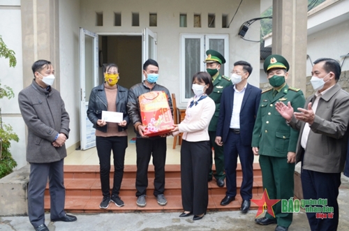 Bộ đội Biên phòng Quảng Ninh tổ chức chương trình