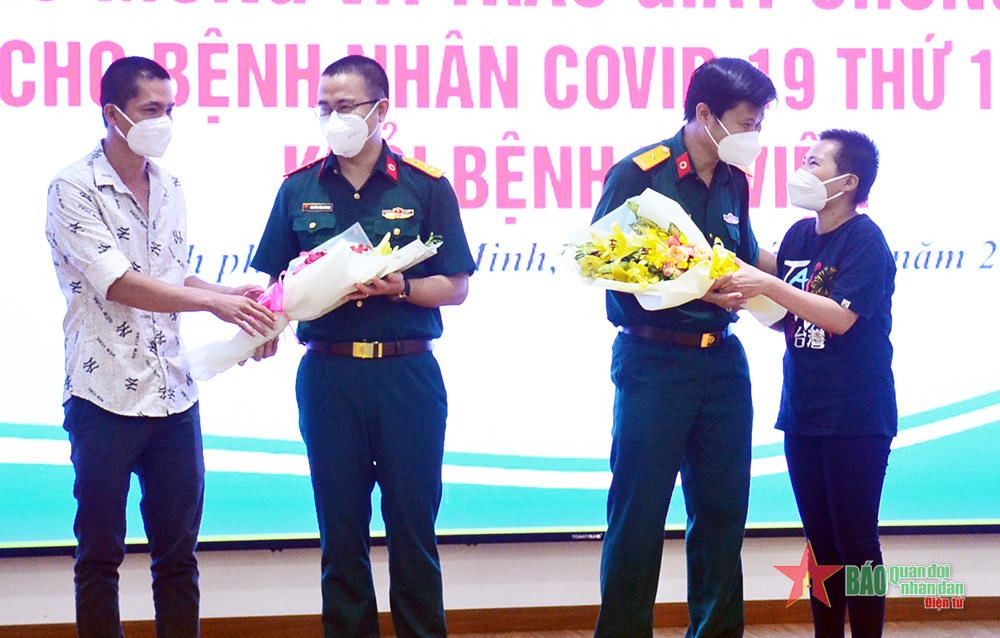 Đặt tên con để tri ân thầy thuốc quân đội