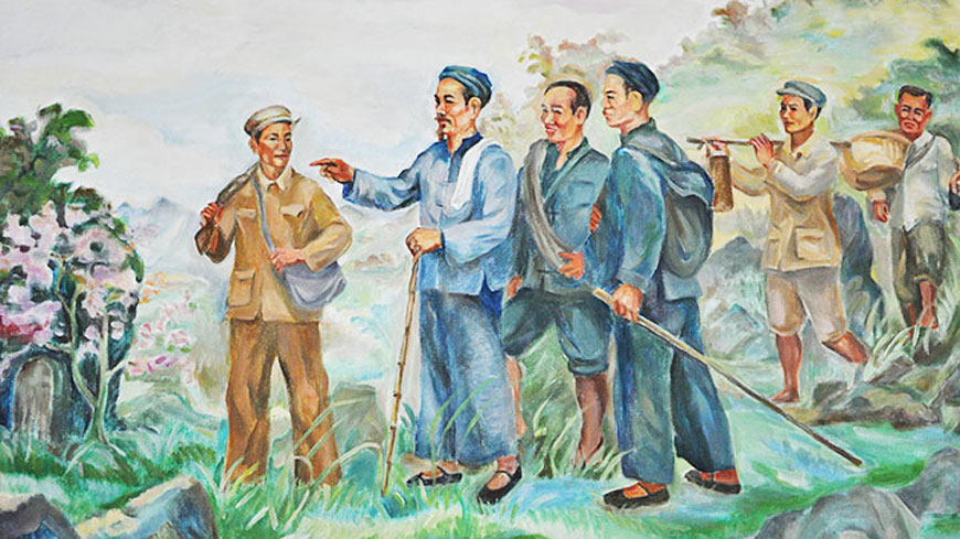 Bác Hồ: Hình ảnh Bác Hồ luôn là nguồn cảm hứng vô tận cho bao thế hệ con cháu. Hãy cùng xem hình ảnh này để cảm nhận sự vĩ đại của người cha đất Việt.