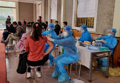 Tin Covid trưa 19-1: TP Hồ Chí Minh thêm 3 ca nhiễm biến chủng Omicron cộng đồng