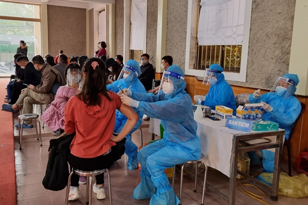 Tin Covid trưa 19-1 TP Hồ Chí Minh thêm 3 ca nhiễm biến chủng Omicron cộng đồng