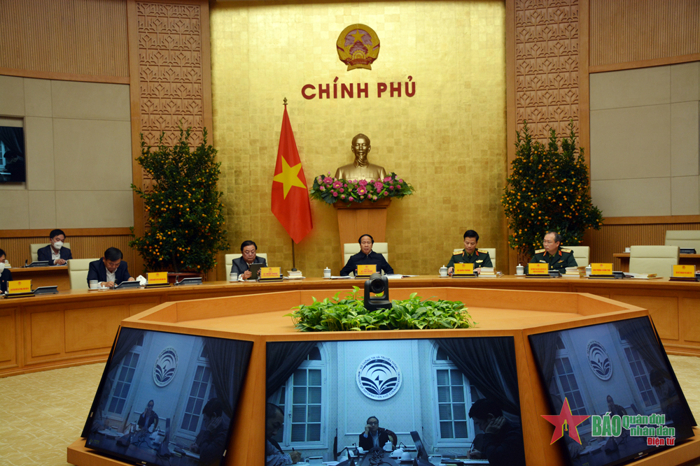 Sửa đổi quy chế, công tác chỉ đạo, điều hành nhằm đáp ứng được yêu cầu phòng chống thiên tai