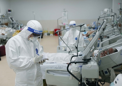 Bộ Y tế yêu cầu bảo đảm công tác khám chữa bệnh, cấp cứu Tết Nguyên đán 2022
