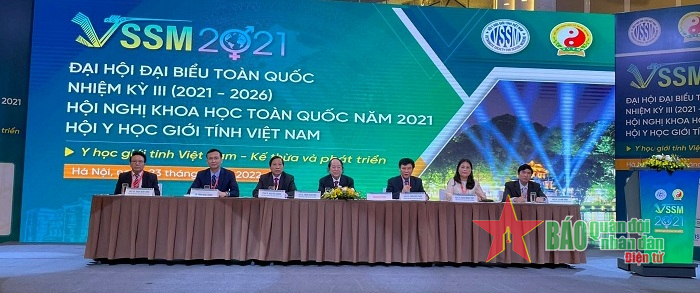 Tăng cường chăm sóc sức khỏe giới tính ở Việt Nam