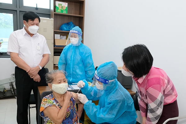 Ca nhiễm Covid tối 23-1 Thêm 14 978 ca nhiễm mới; Nghệ An, Phú Thọ, Quảng Nam F0 tăng mạnh