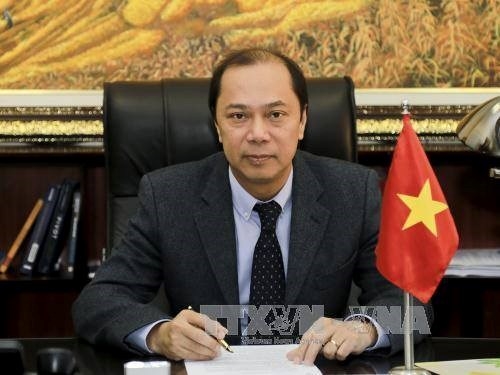 Quan hệ đối tác toàn diện Việt Nam-Hoa Kỳ duy trì đà phát triển thực chất và hiệu quả