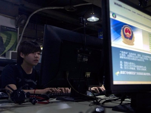 Trung Quốc phát động chiến dịch “không gian mạng sạch”

