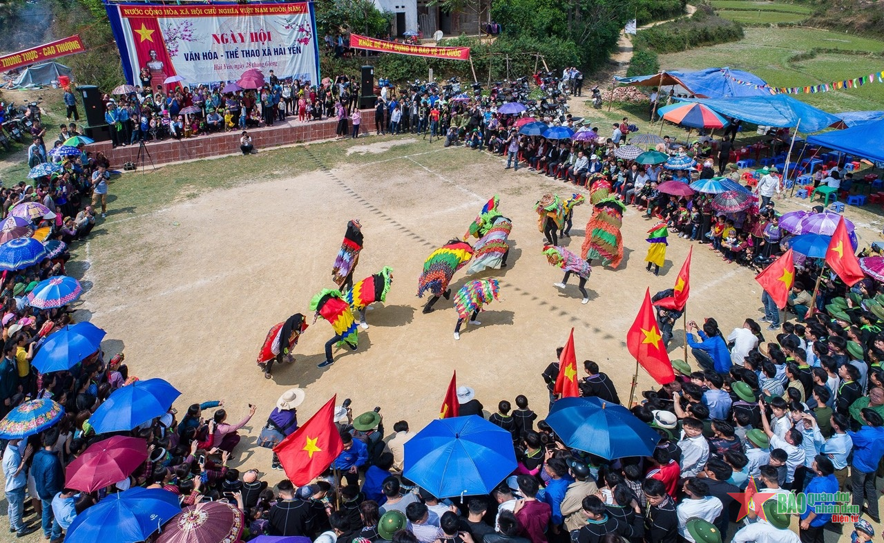 Cùng nỗ lực để có những thành công mới