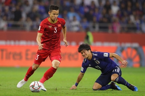 Đội tuyển Việt Nam mất trụ cột quan trọng trước trận gặp Trung Quốc
