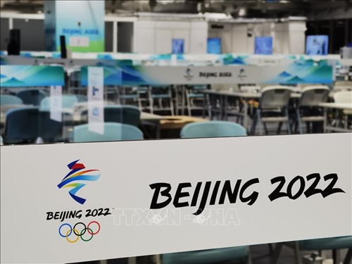 Olympic mùa Đông Bắc Kinh 2022: Số ca mắc Covid-19 trong các vận động viên và quan chức đoàn tăng mạnh