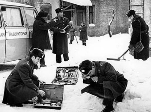 Arsenal – chiến dịch lớn nhất của lực lượng an ninh và cảnh sát Liên Xô