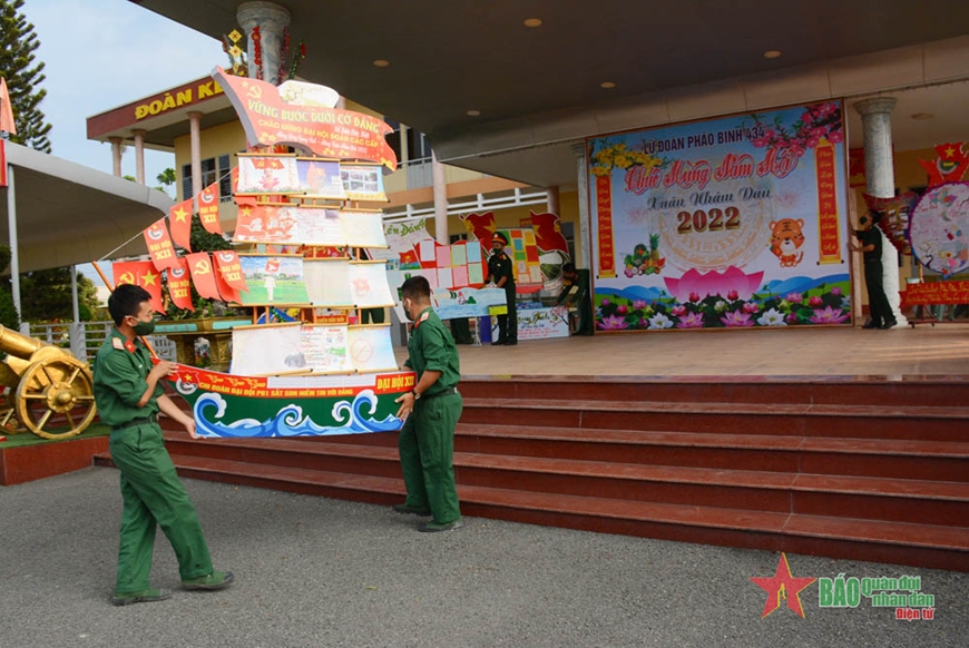 Ngày Tất niên ở Lữ đoàn 434