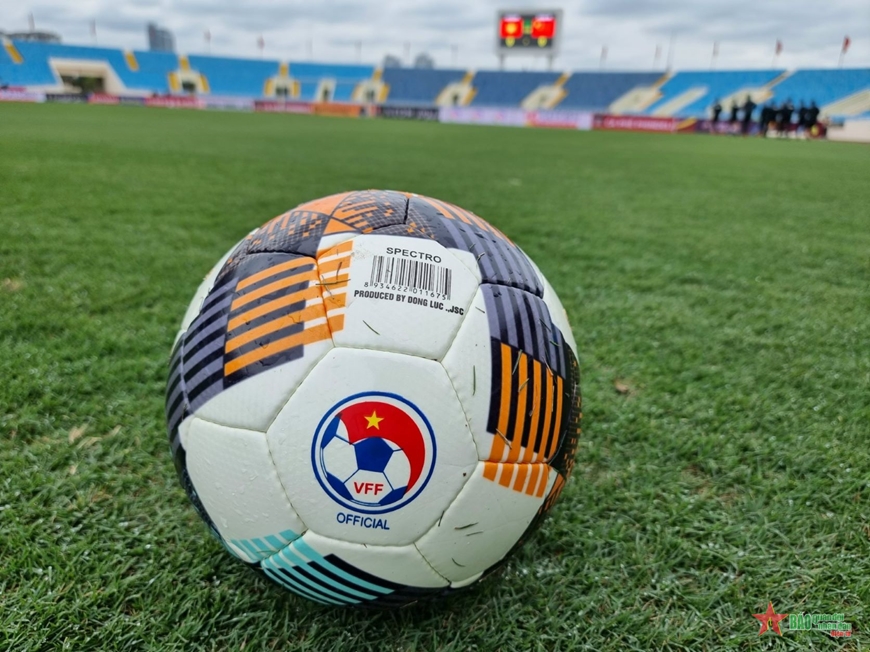 Sân Mỹ Đình đã “sẵn sàng” trước trận đấu Việt Nam - Trung Quốc