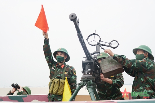 Lực lượng vũ trang tỉnh Quảng Ninh giữ vững mùa Xuân bình yên