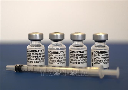Hãng dược Pfizer xin cấp phép sử dụng khẩn cấp đối với vắc xin dùng cho trẻ nhỏ