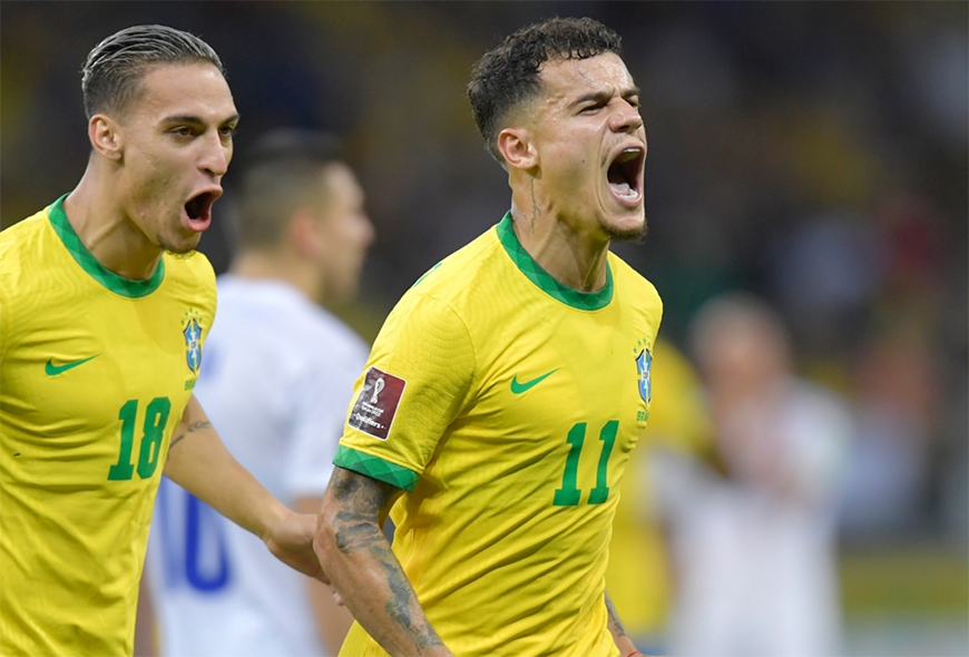 Brazil và Argentina đều giành chiến thắng