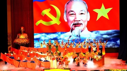 “Đảng Cộng sản Việt Nam: Thời đại mới trong lịch sử”