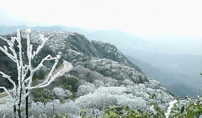 Thời tiết mồng 2 Tết: Bắc Bộ tiếp tục rét đậm, rét hại, có nơi dưới 3 độ C