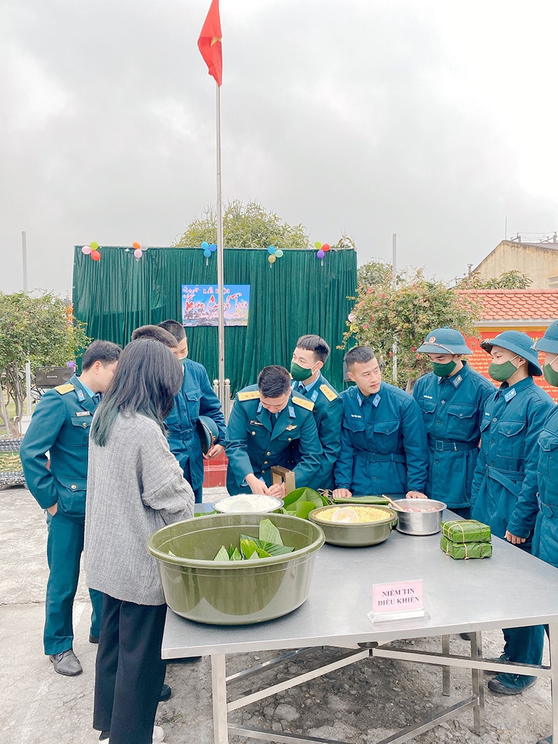 “Mừng Đảng - Mừng Xuân – ra quân quyết thắng”