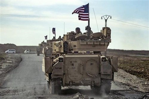 Mỹ tiêu diệt thủ lĩnh IS trong chiến dịch truy quét lớn ở Tây Bắc Syria