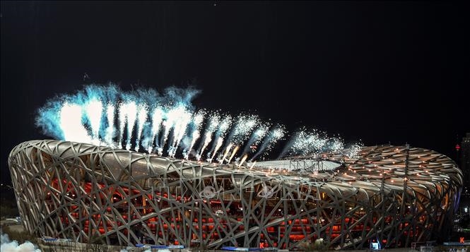 Lễ khai mạc Olympic Bắc Kinh 2022: Đơn giản nhưng ấn tượng