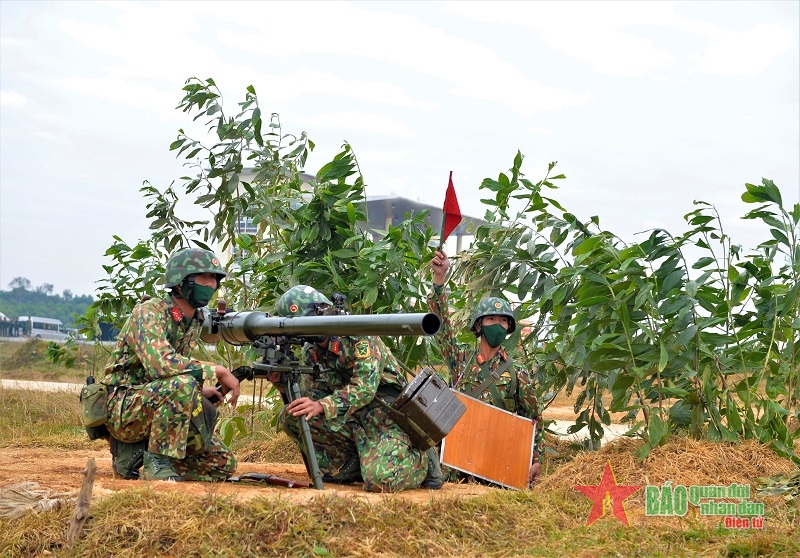 Tiếp tục phát huy vai trò của thanh niên quân đội trong sự nghiệp cách mạng vẻ vang của Đảng