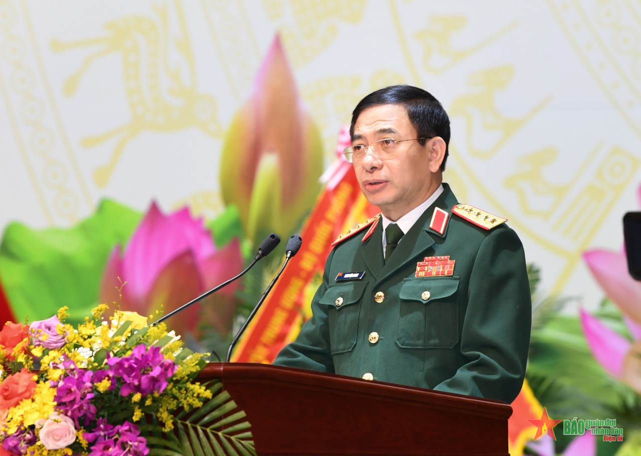 Càng ở những nơi khó khăn, gian khổ thì càng có nhiều sự cống hiến, hy sinh của tuổi trẻ toàn quân (*)