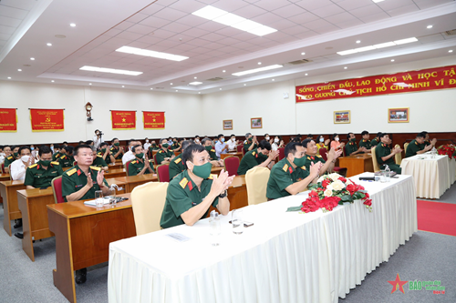 Tổng công ty Thái Sơn (Bộ Quốc phòng) ra quân đầu Xuân Nhâm Dần 