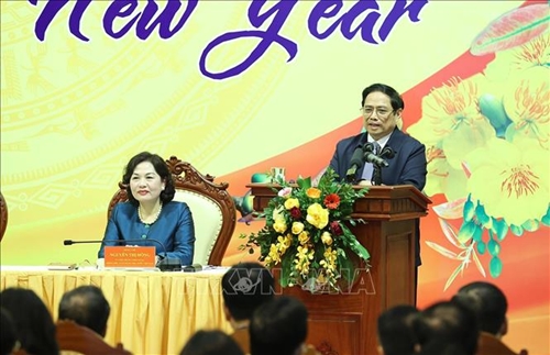 Thủ tướng Chính phủ Phạm Minh Chính: Ngành ngân hàng có vai trò quan trọng, dẫn dắt nền kinh tế đất nước