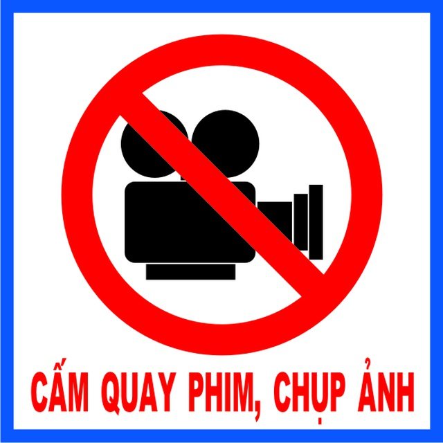 Mức xử phạt vi phạm hành chính đối với hành vi quay phim, chụp ảnh, vẽ sơ đồ địa điểm cấm, khu vực cấm liên quan đến quốc phòng, an ninh?