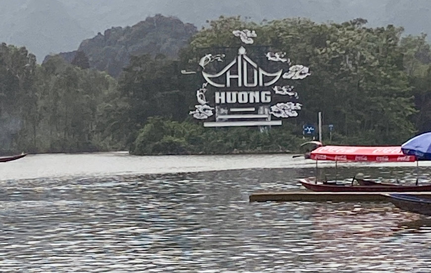 Chùa Hương: Thích ứng an toàn, sẵn sàng đón khách vào ngày 16 tháng Giêng