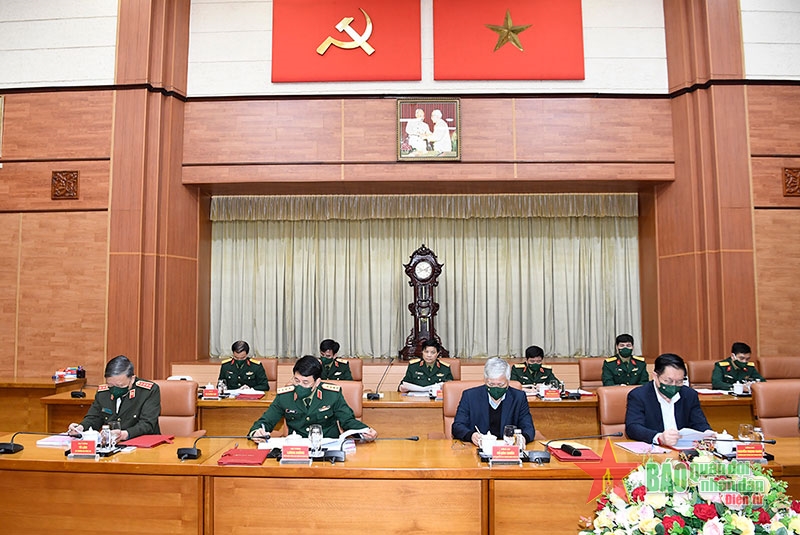 Chủ tịch nước Nguyễn Xuân Phúc chủ trì Phiên họp thứ nhất Ban Chỉ đạo xây dựng Đề án tổng kết Nghị quyết Trung ương 8 khóa XI