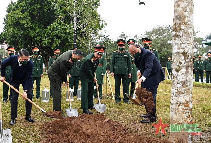 Chủ tịch nước Nguyễn Xuân Phúc chủ trì Phiên họp thứ nhất Ban Chỉ đạo xây dựng Đề án tổng kết Nghị quyết Trung ương 8 khóa XI