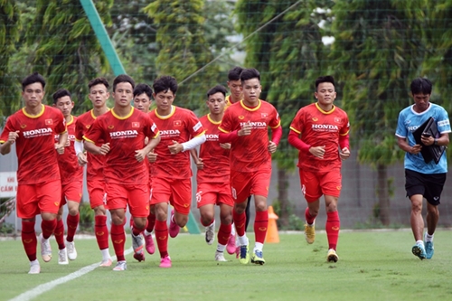 U23 Việt Nam thi đấu với nhiều đội mạnh trước SEA Games