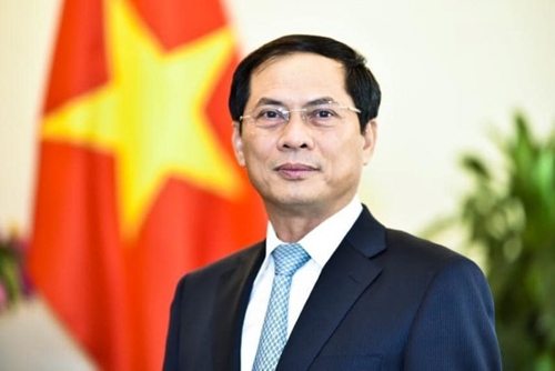 Việt Nam mong muốn phát triển hợp tác sâu rộng hơn nữa với Hàn Quốc